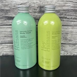 hey humans body wash bundle - new